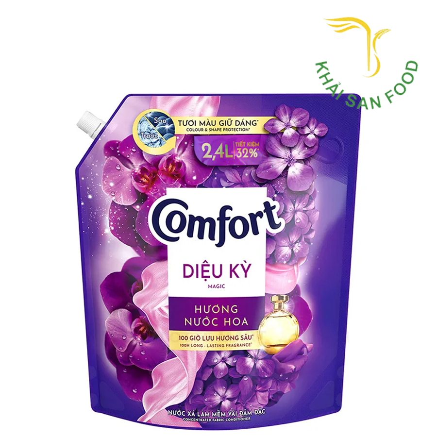 Comfort HNH Thiên Nhiên Diệu Kỳ 2.4L
