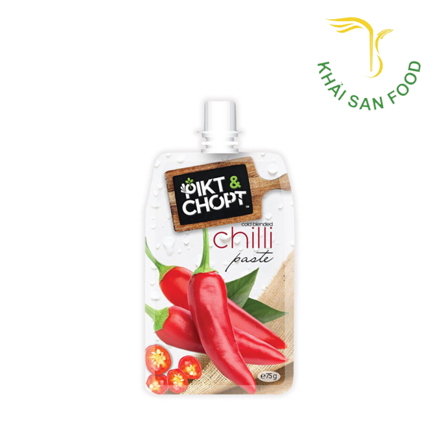 Xốt Ớt Pikt & Chopt Chilli Paste 75gr