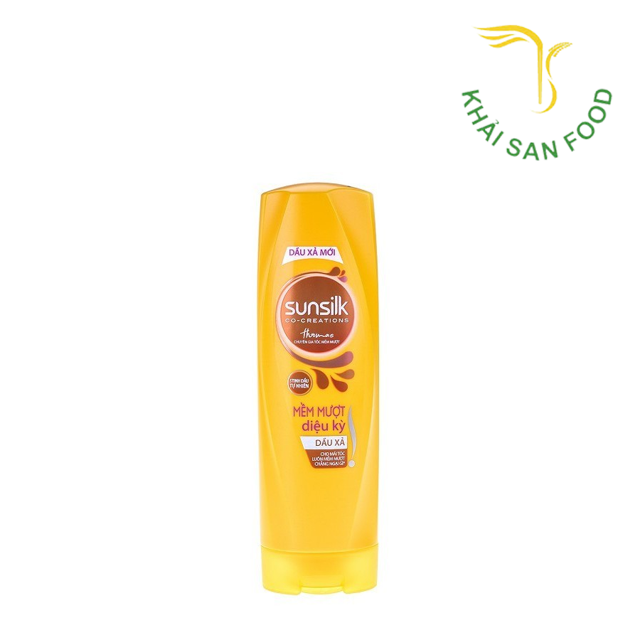 Sunsilk DX 170G/Chai (Mềm Mượt Diệu Kỳ)