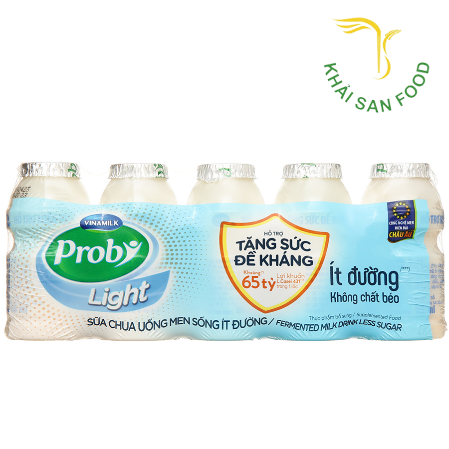 Sữa Chua Uống Probi 65Ml (Ít Đường)