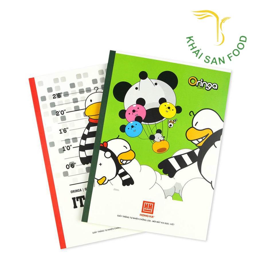 Tập Vở 200 Trang Big( Dòng kẻ ngang)