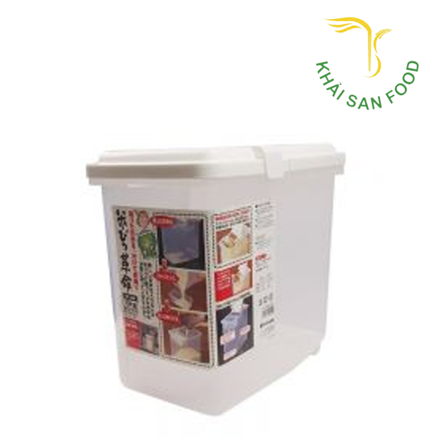 Thùng Gạo Inomata 5kg - 125488