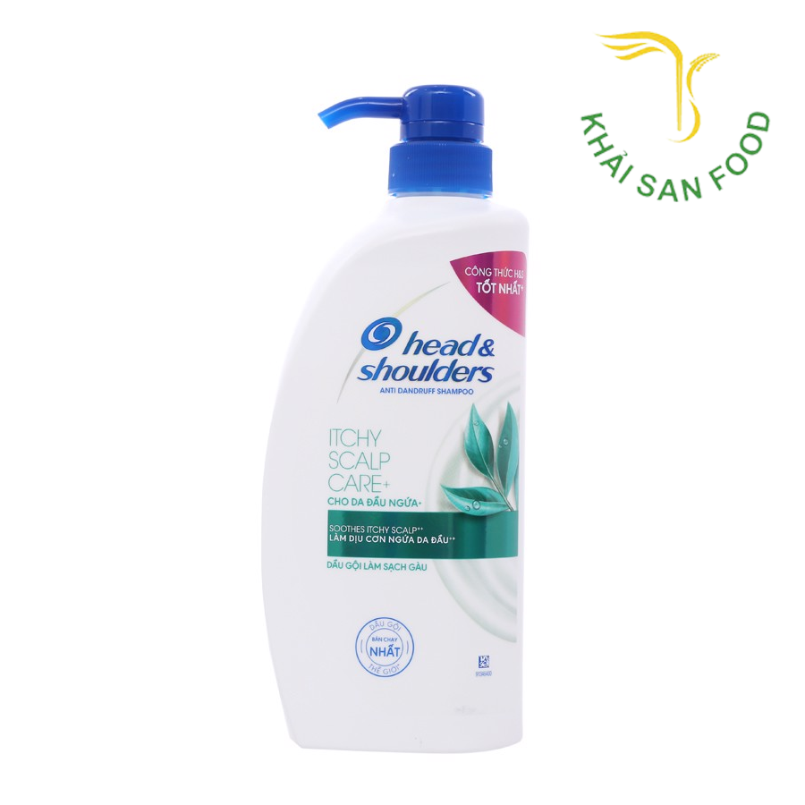 PG H&S Cho Da Đầu Ngứa 625Ml
