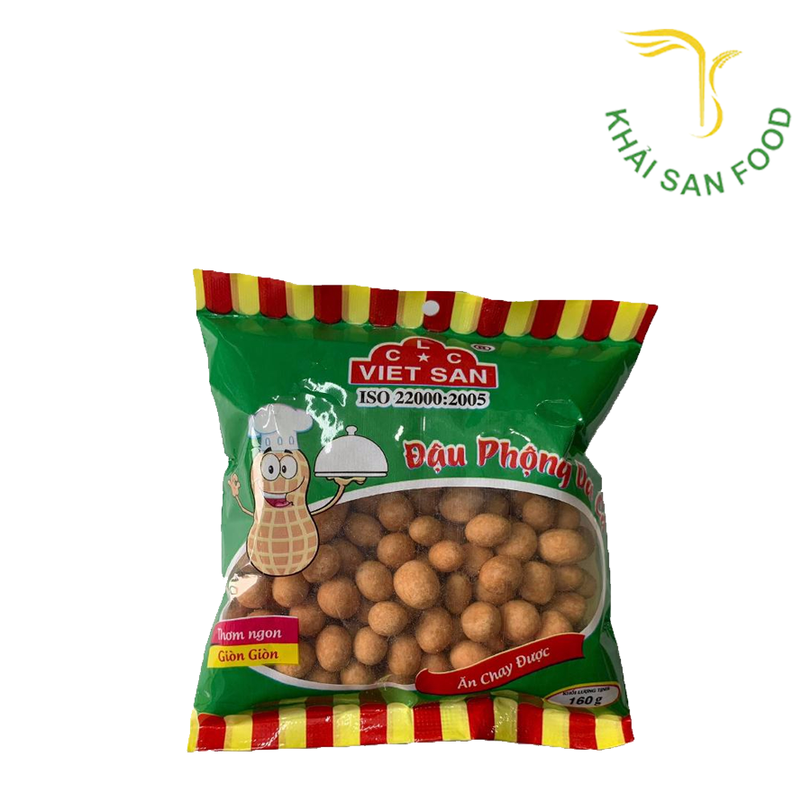 Đậu Phộng Da Cá 160G