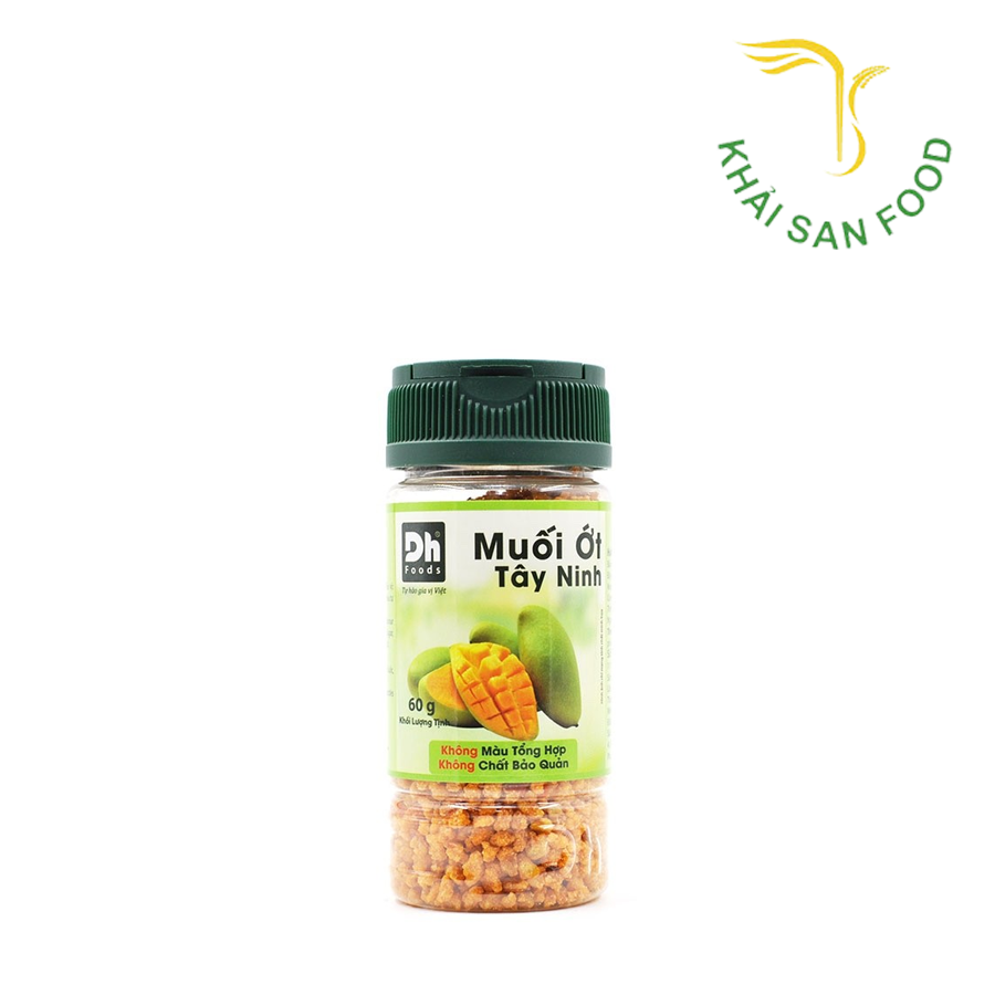 Muối Ớt Tây Ninh (60Gr)