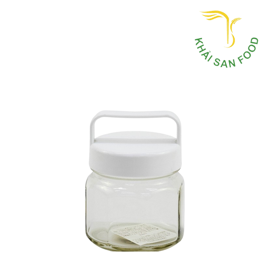 Hũ Thủy Tinh Cleanly 265ml (Nhiều Mẫu) - 832404