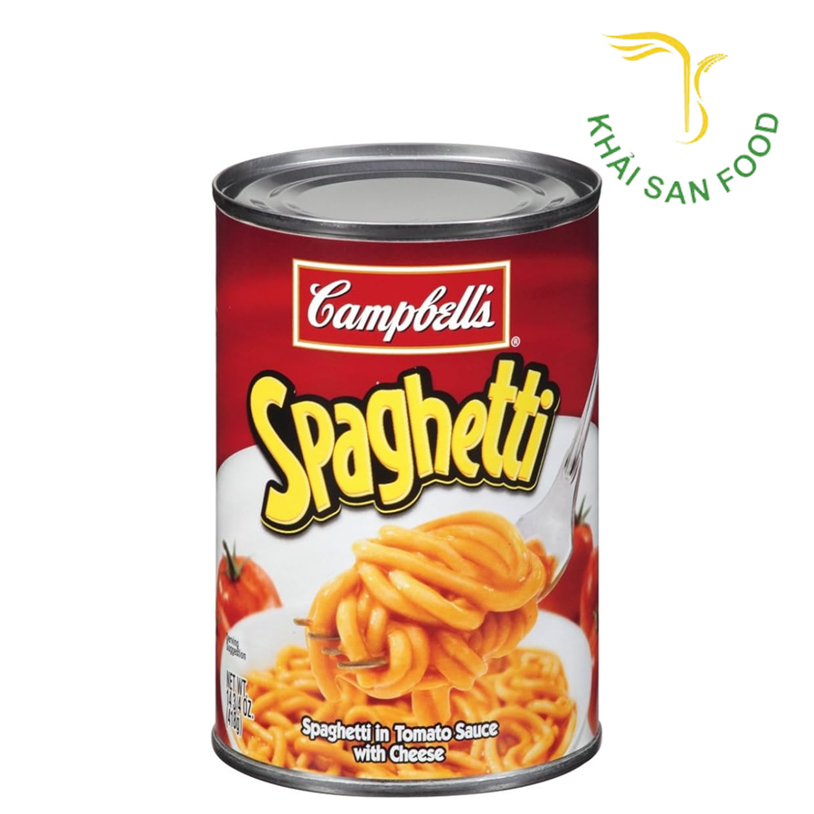 Mì Campbell's Spaghetti 448G