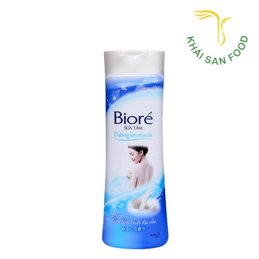 Biore St Dưỡng Da Hương Sữa 200Ml