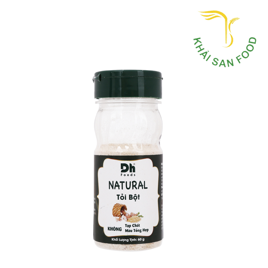 Tỏi Bột 60G