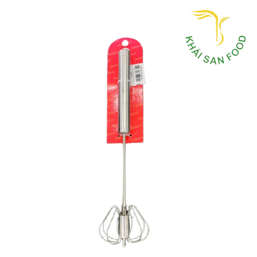 Đánh Trứng ,Cà Phê Inox Nhấn TBP