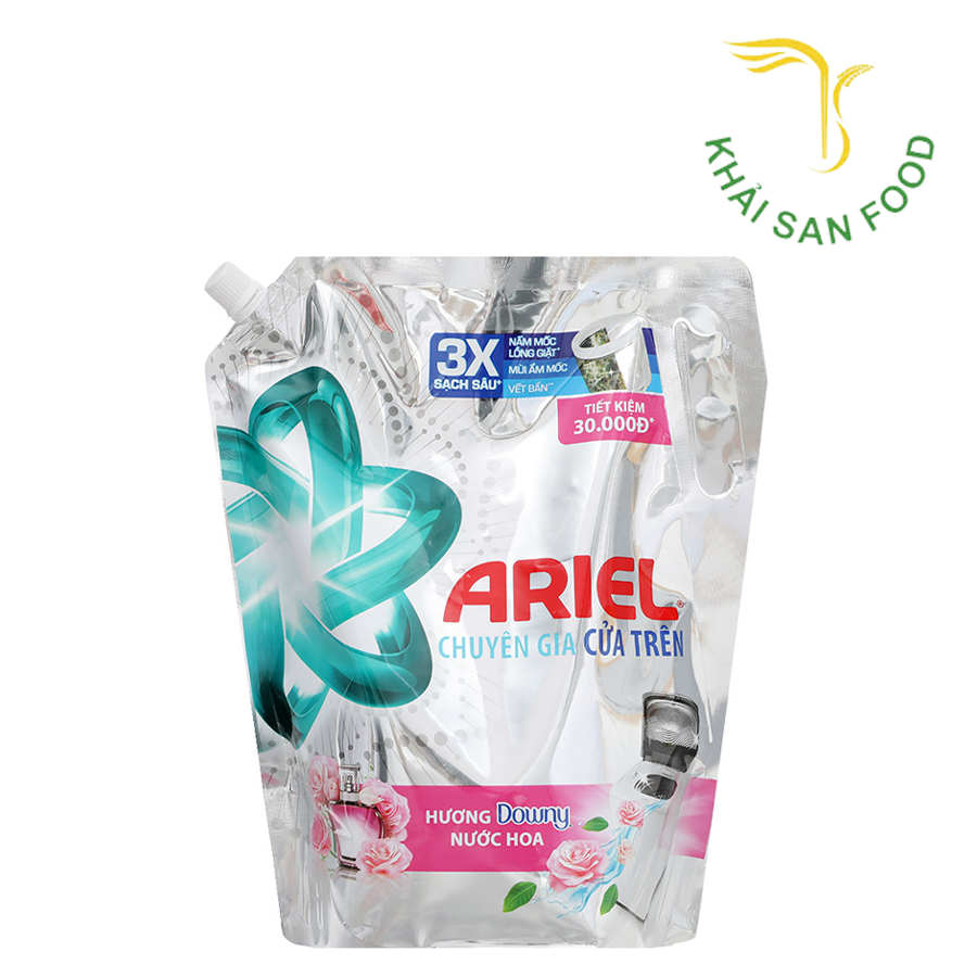 NG Ariel Matic Hương Downy Cửa Trên 1.8KG ( 2.05KG )