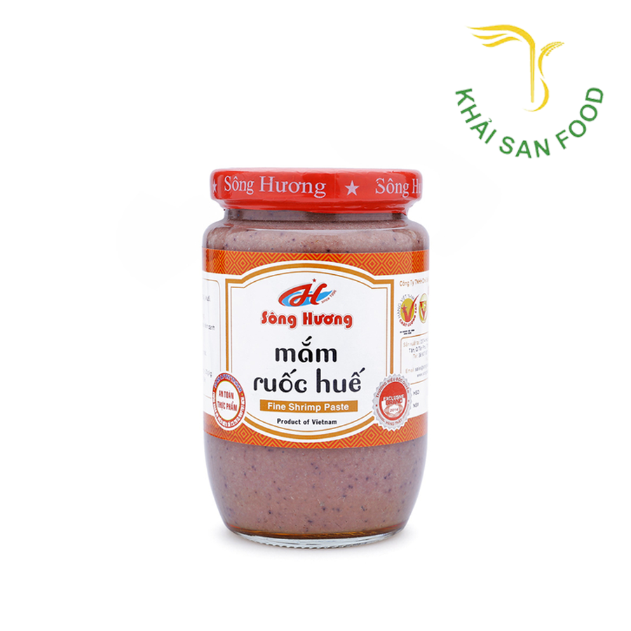 Mắm Ruốc Huế 430G