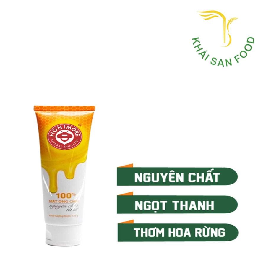 Mật Ong Chín Honimore Nguyên Chất 130G