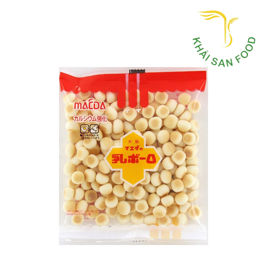 LS Bánh Sữa Viên Boro 78g