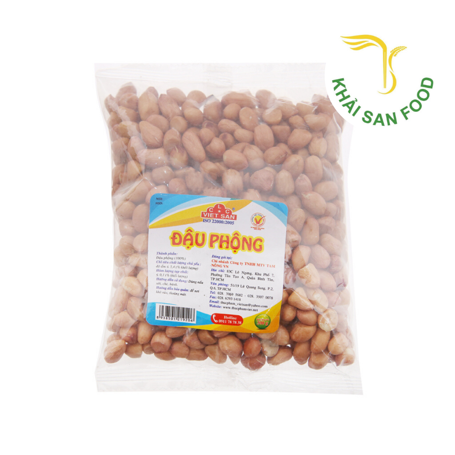 Đậu Phộng 300G