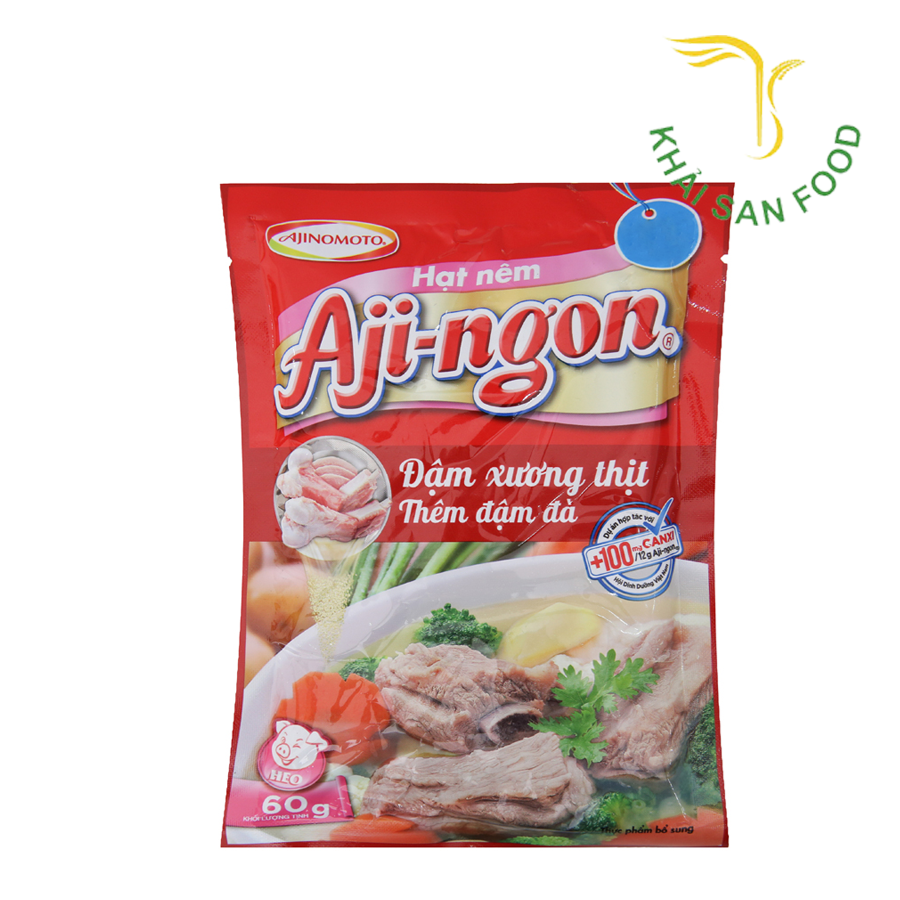 Hạt Nêm Aji-Ngon Heo (55G)