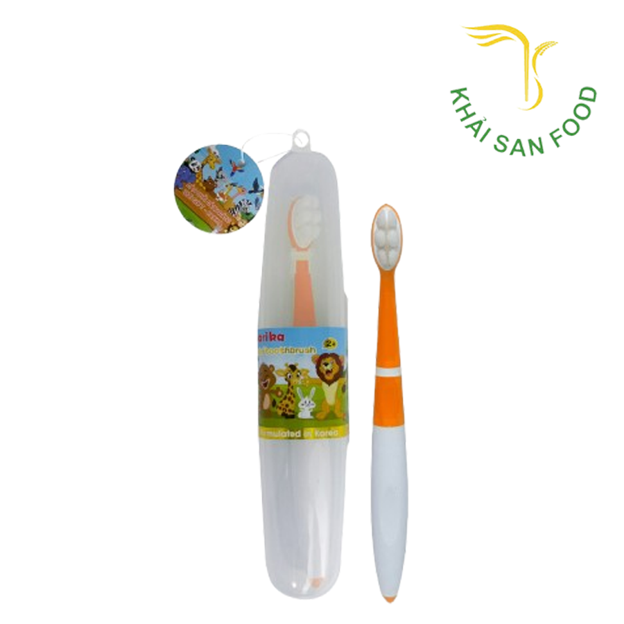Bàn Chải Đánh Răng Harika Model BCTEHA001