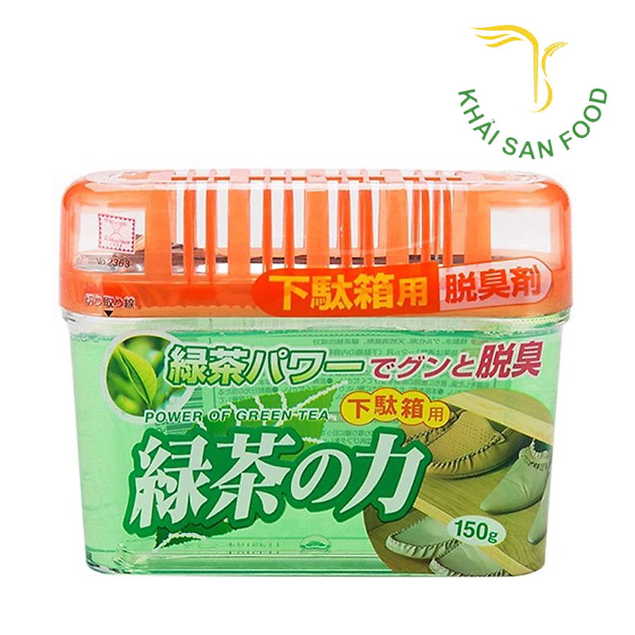 Khử Mùi Tủ Giày Hương Trà Xanh