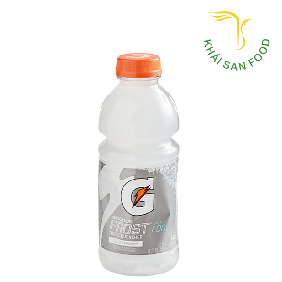 Nước Thể Thao Gatorade Glacier Cherry