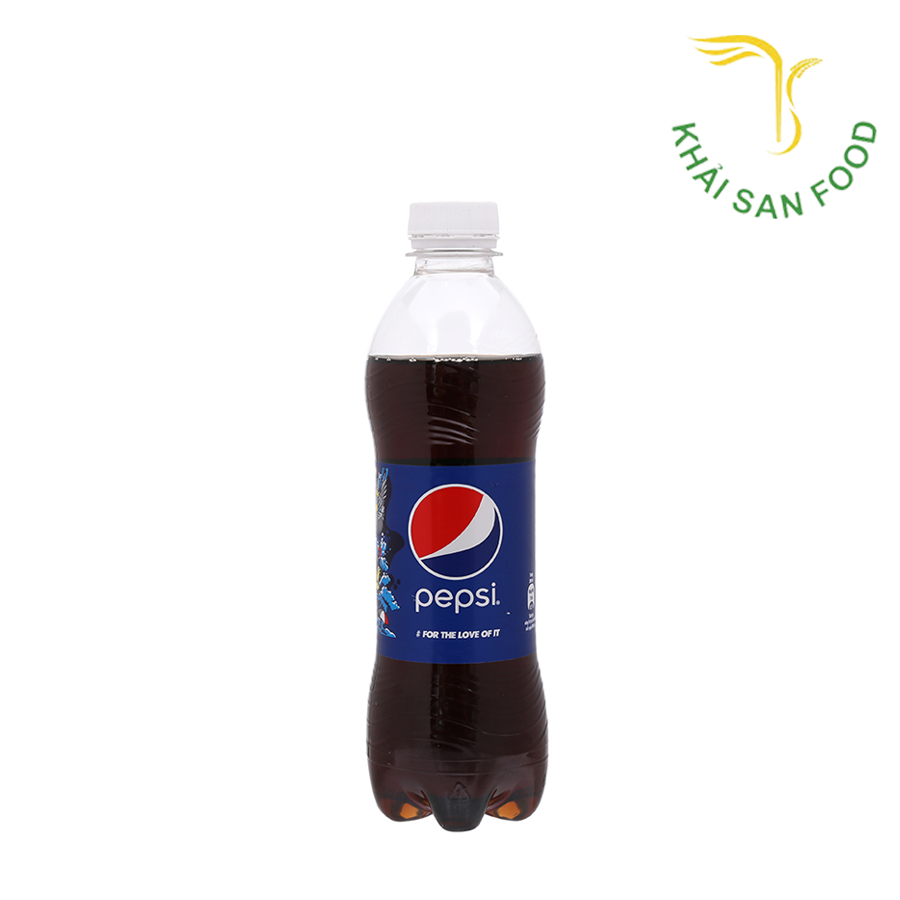 Pepsi Chai 390ml