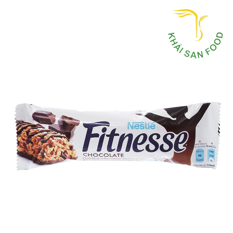 Ngũ Cốc Nestle Fitnesse Socola Banana 23.5G
