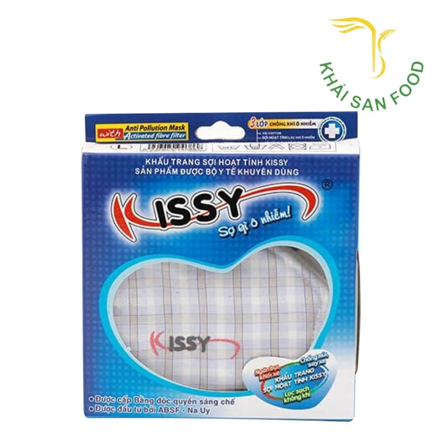 Khẩu Trang Kissy Người Lớn (Size L)
