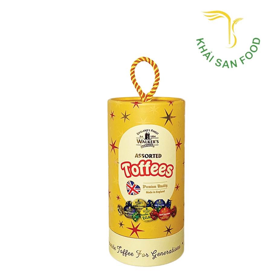 Kẹo Walkers 150g (Assorted Toffee)