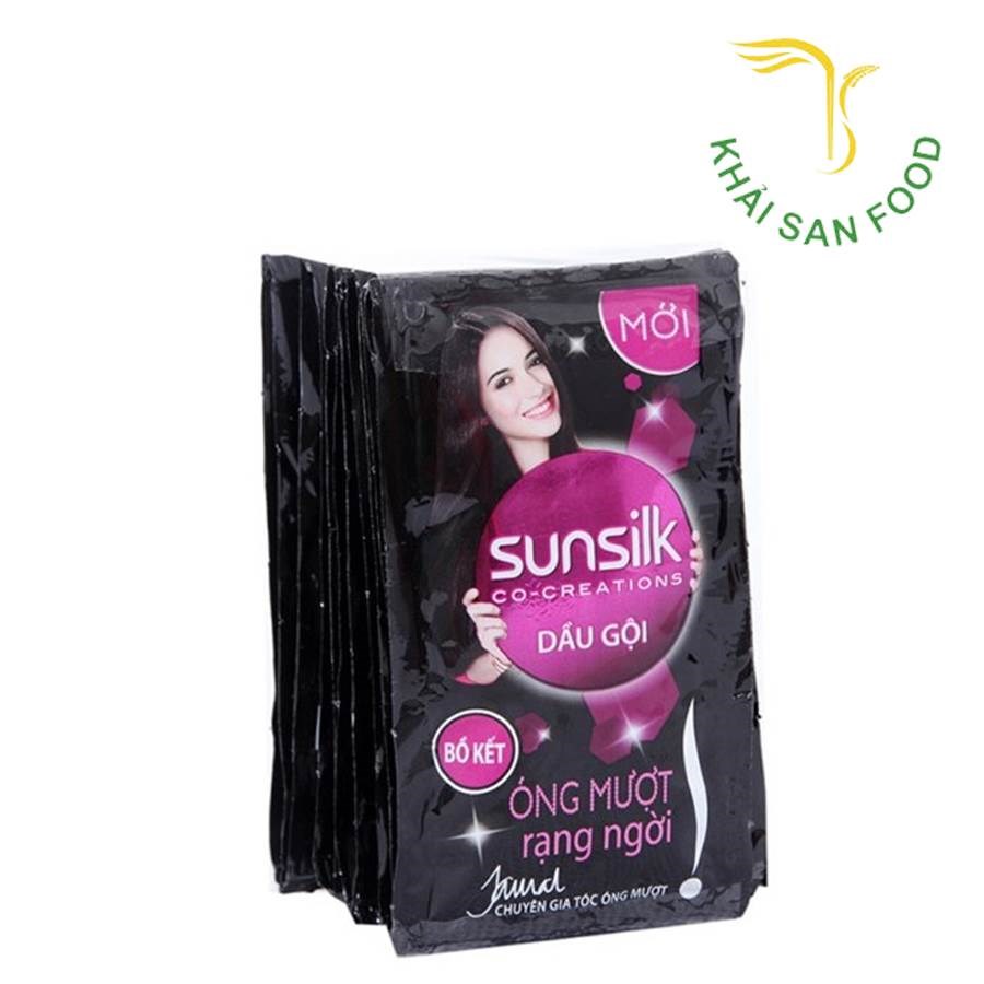 Sunsilk Dầu Gội Dây 6G (Óng Mượt Rạng Ngời)