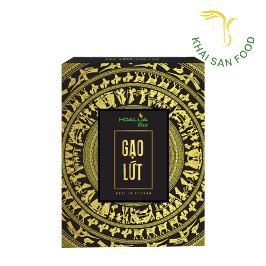 Gạo Lức Hoa Lúa 2KG