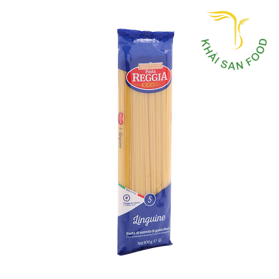 Mì Ý Sợi Dẹp 5 Pasta 500g