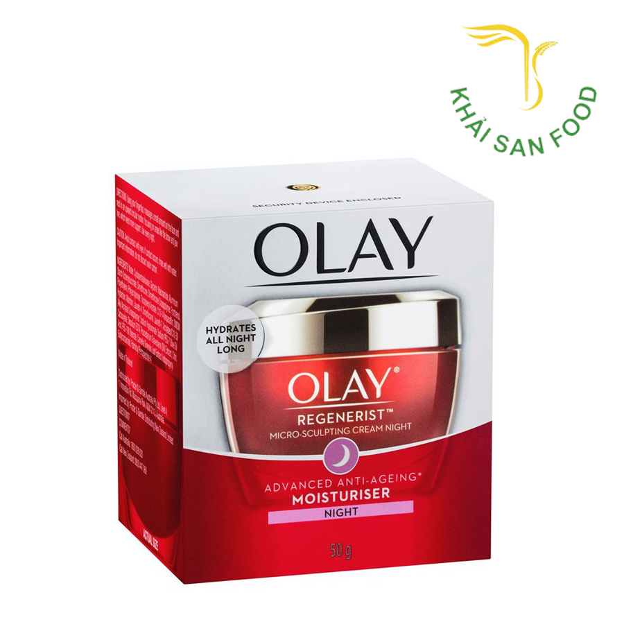 Kem Dưỡng Ban Đêm Olay RG 50g