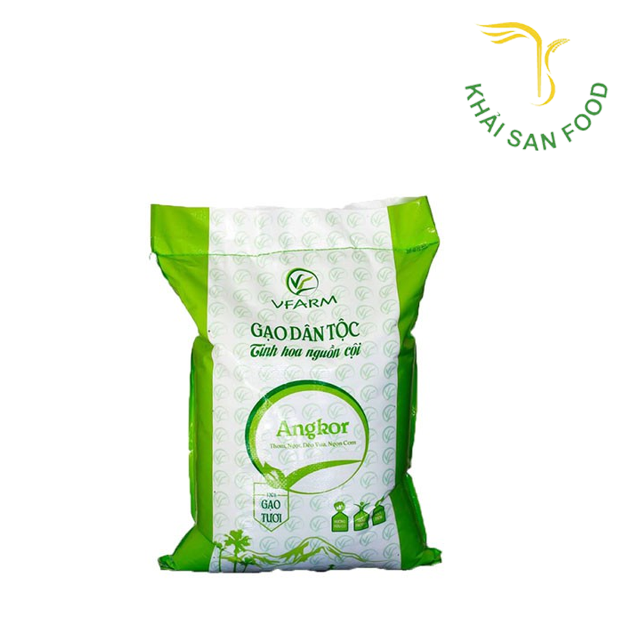 Gạo Dân Tộc Angkor 5Kg