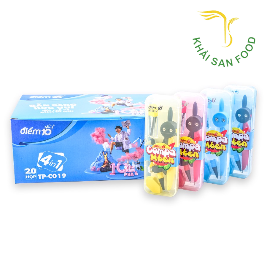 Bộ Compa Mten TP-C019