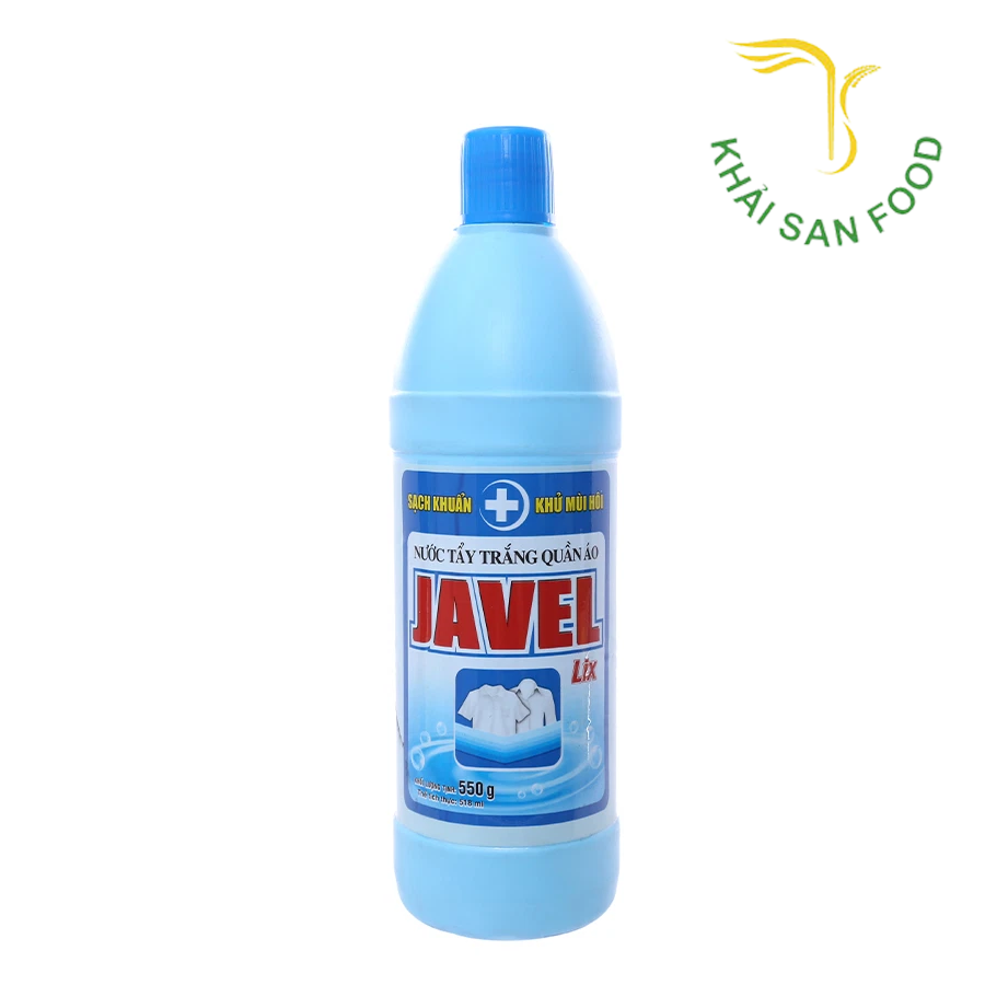 Nước Tẩy JAVEL LIX 550g