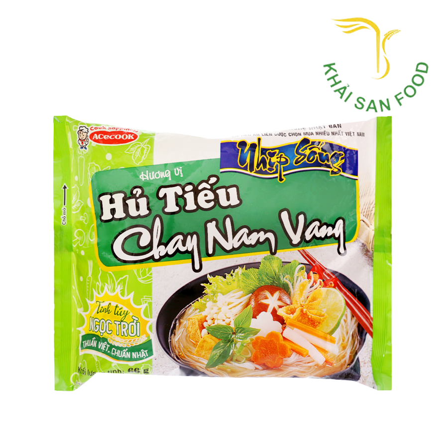 Hủ Tiếu Nhịp Sống (Nam Vang Chay)