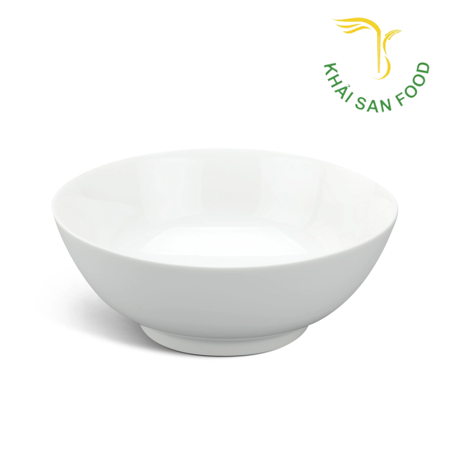 Tô Trắng 18cm LP-TBP