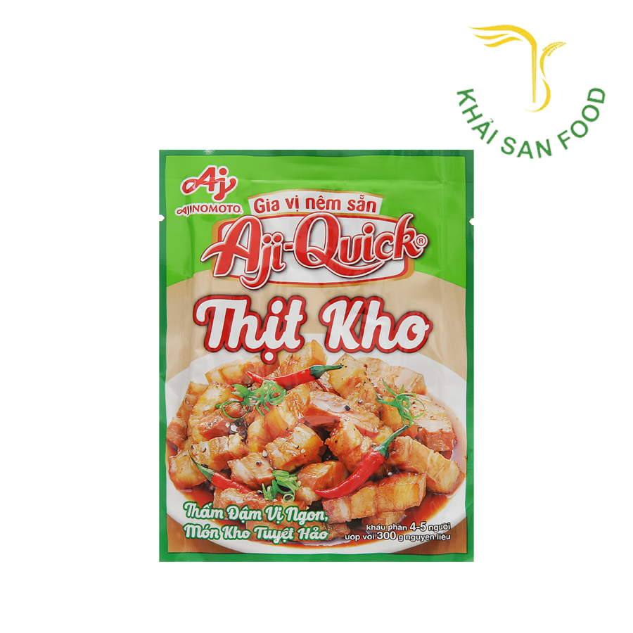 Aji Quick Nêm Sẵn (Thịt Kho 31G)