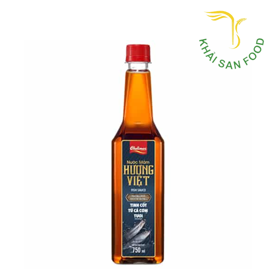 Nước Mắm Hương Việt (750Ml)