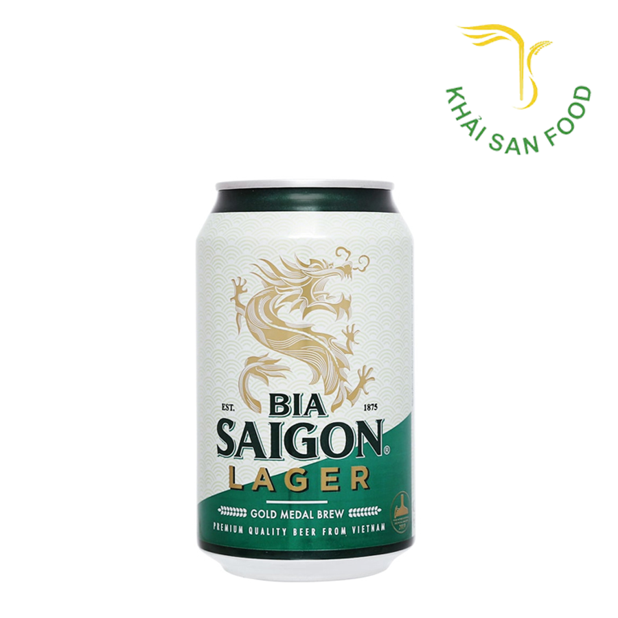 Bia Sài Gòn Lager