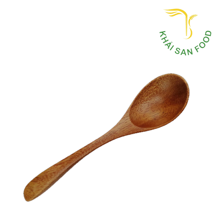 LS Muỗng Gỗ 16cm 007712