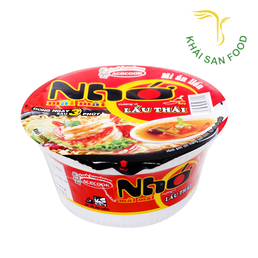 Tô Nhớ (Mì Lẩu Thái)