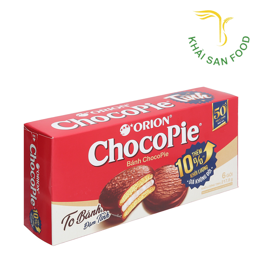 Bánh Chocopie 6P