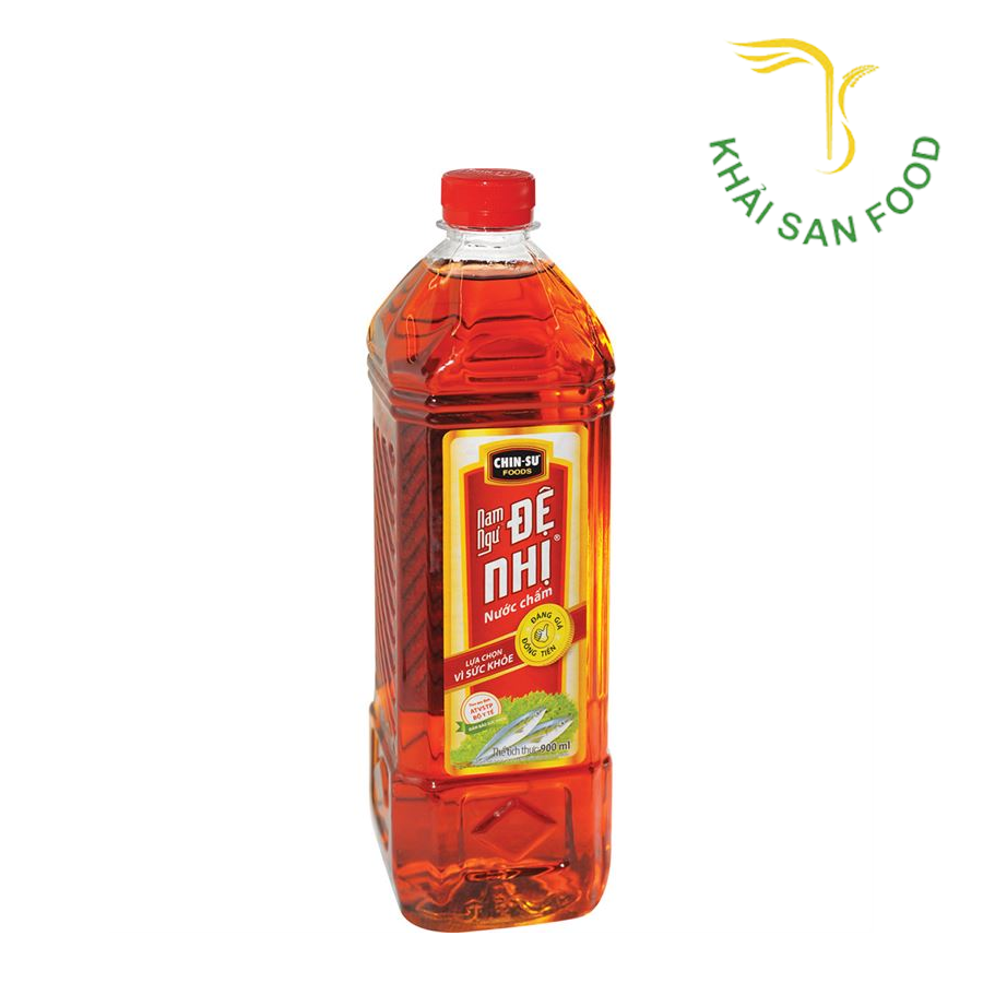 Nước Mắm Nam Ngư Đệ Nhị 900ml