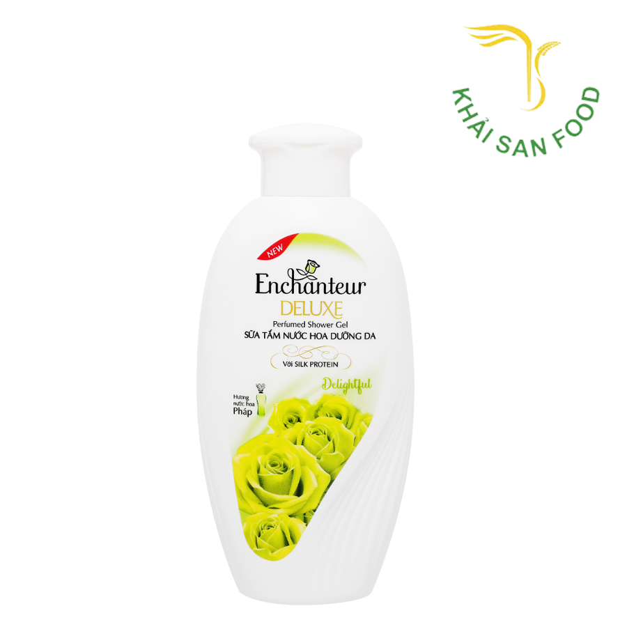 Enchanteur Sữa Tắm Nước Hoa Delightful 180G