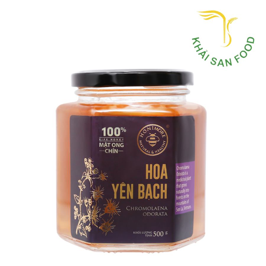 Mật Ong Chín Honimore Hoa Yên Bạch 230G