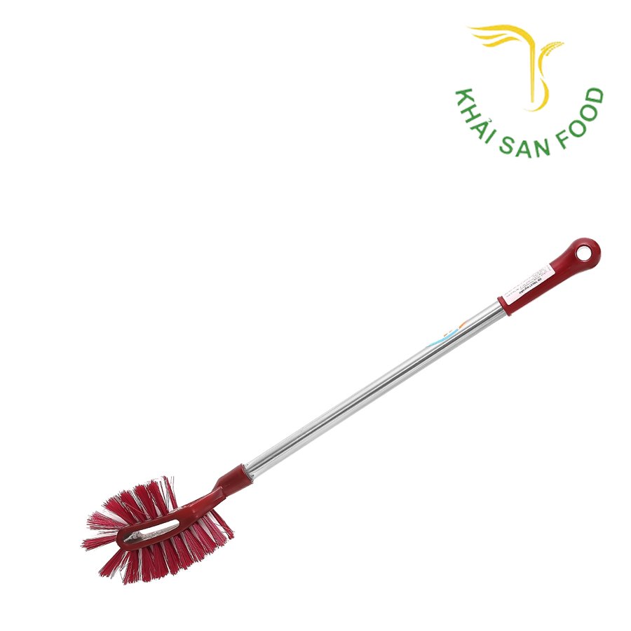 Cọ Toilet 2 Đầu Inox TBP