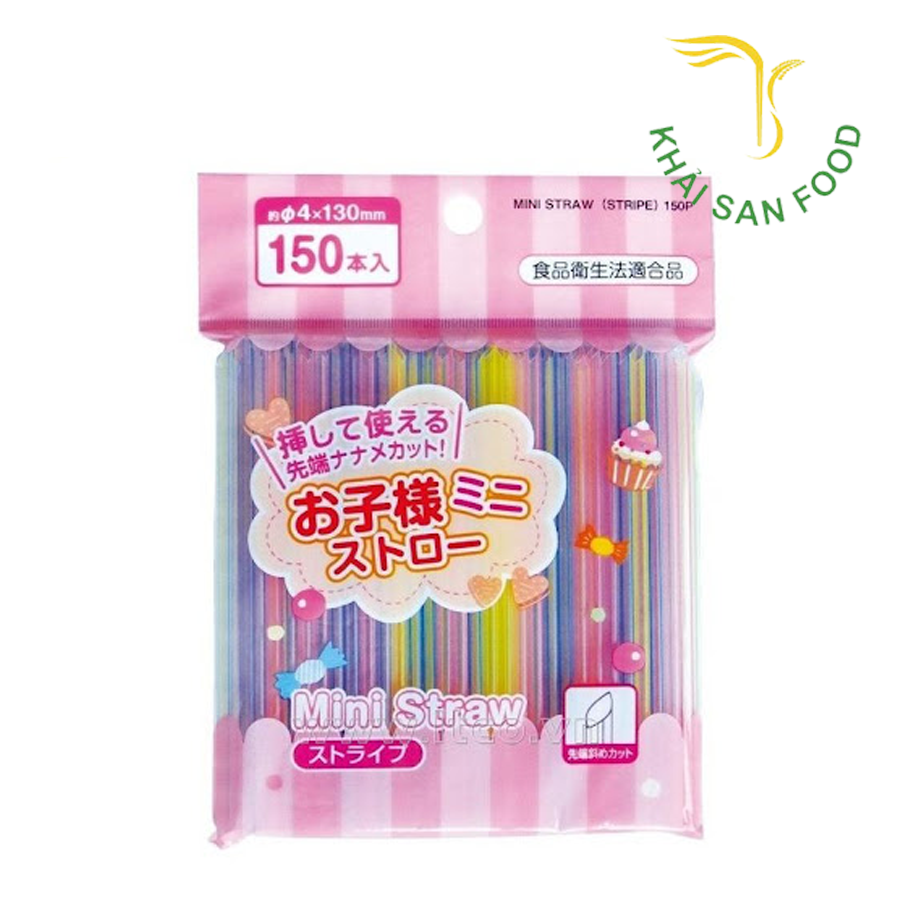 Set 150 Ống Hút