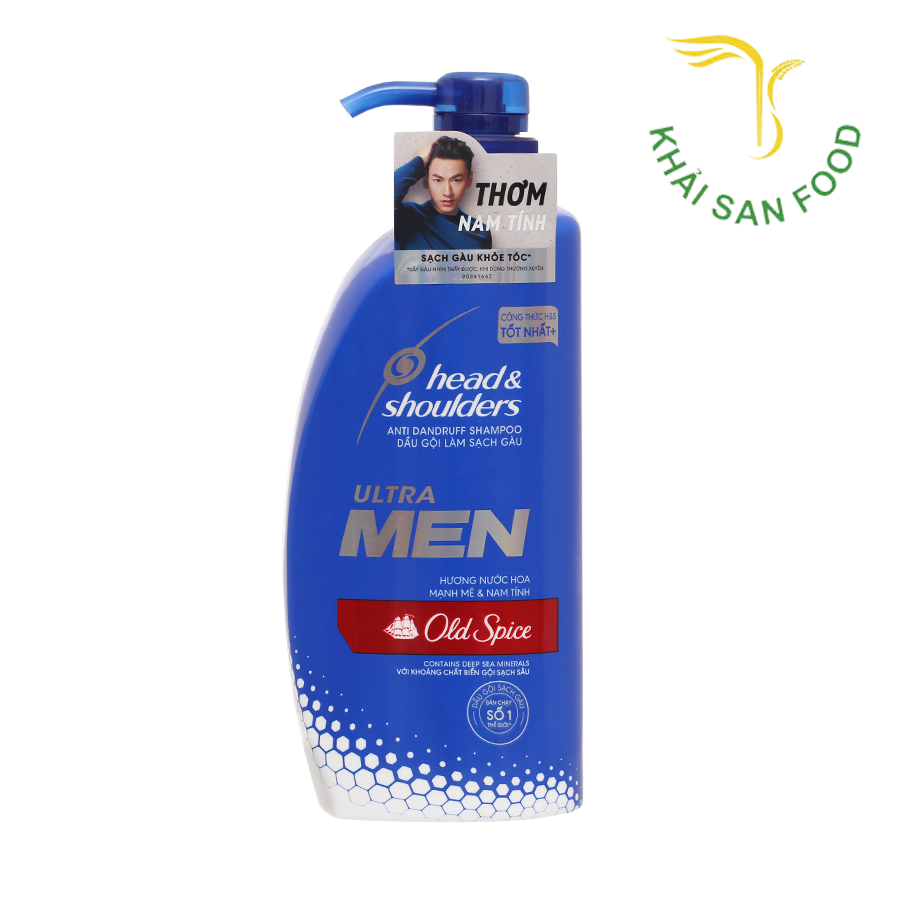 PG H&S Ultra Men Hương Nước Hoa 650ML