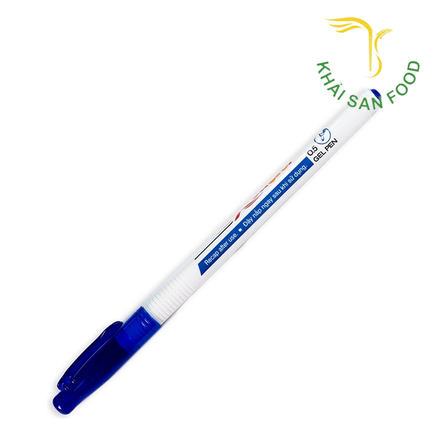 Bút gel GEL-07 Xanh Hộp 20/T960