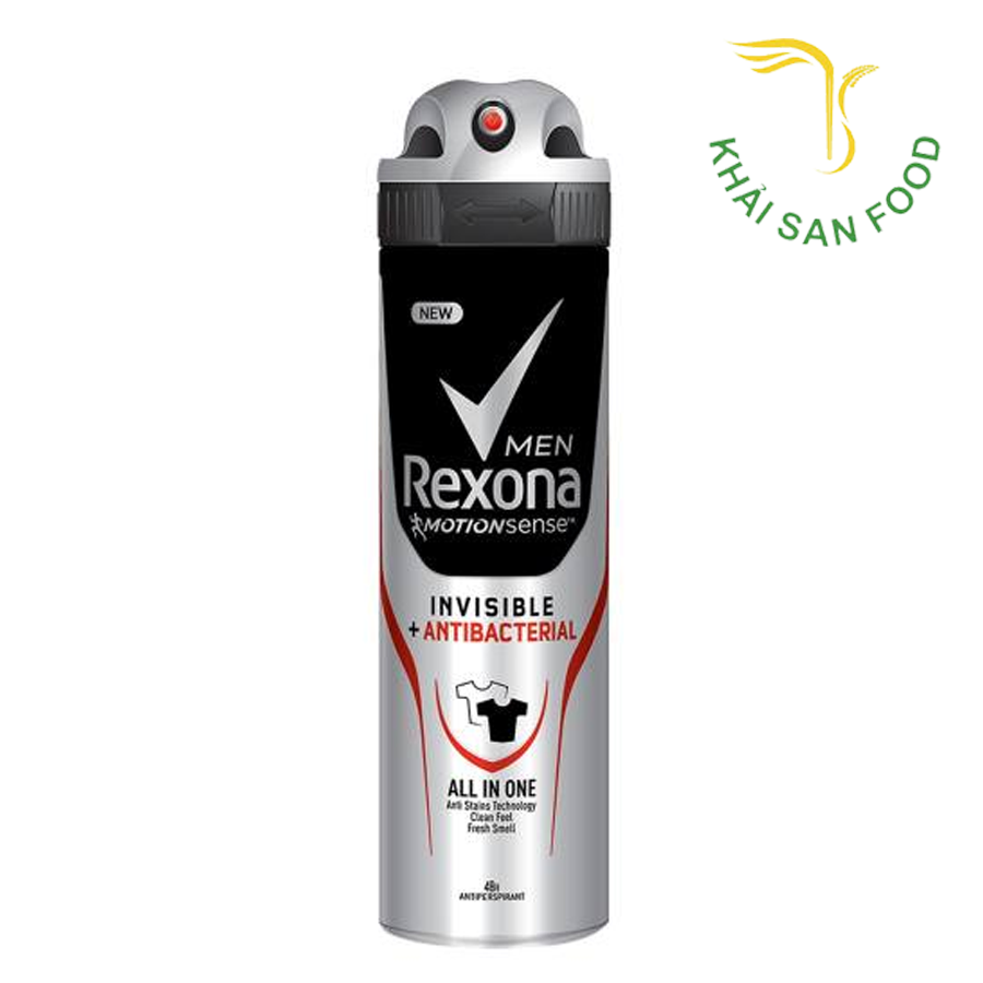 Rexona Men Xịt Khử Mùi Antibac 150ml